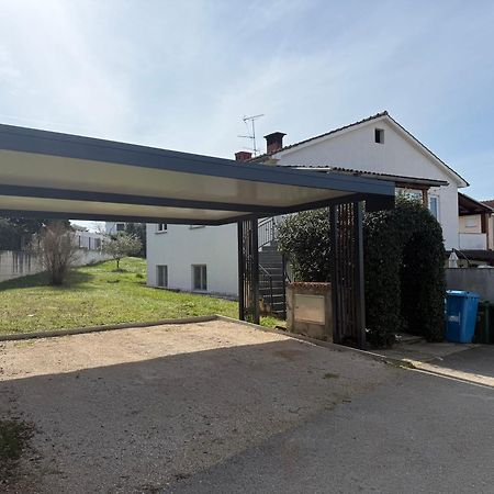 Apartmani Marinac Poreč Eksteriør bilde