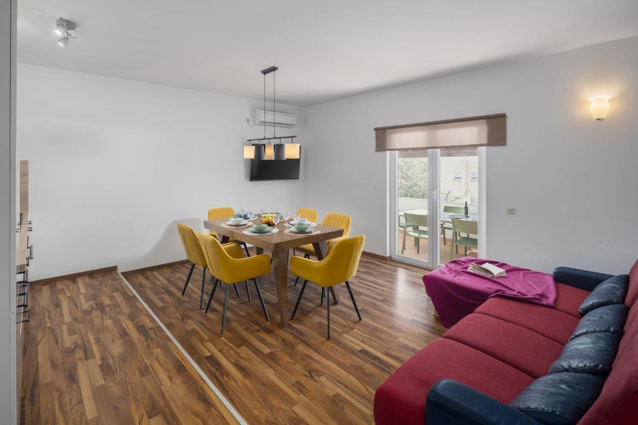 Apartmani Marinac Poreč Eksteriør bilde