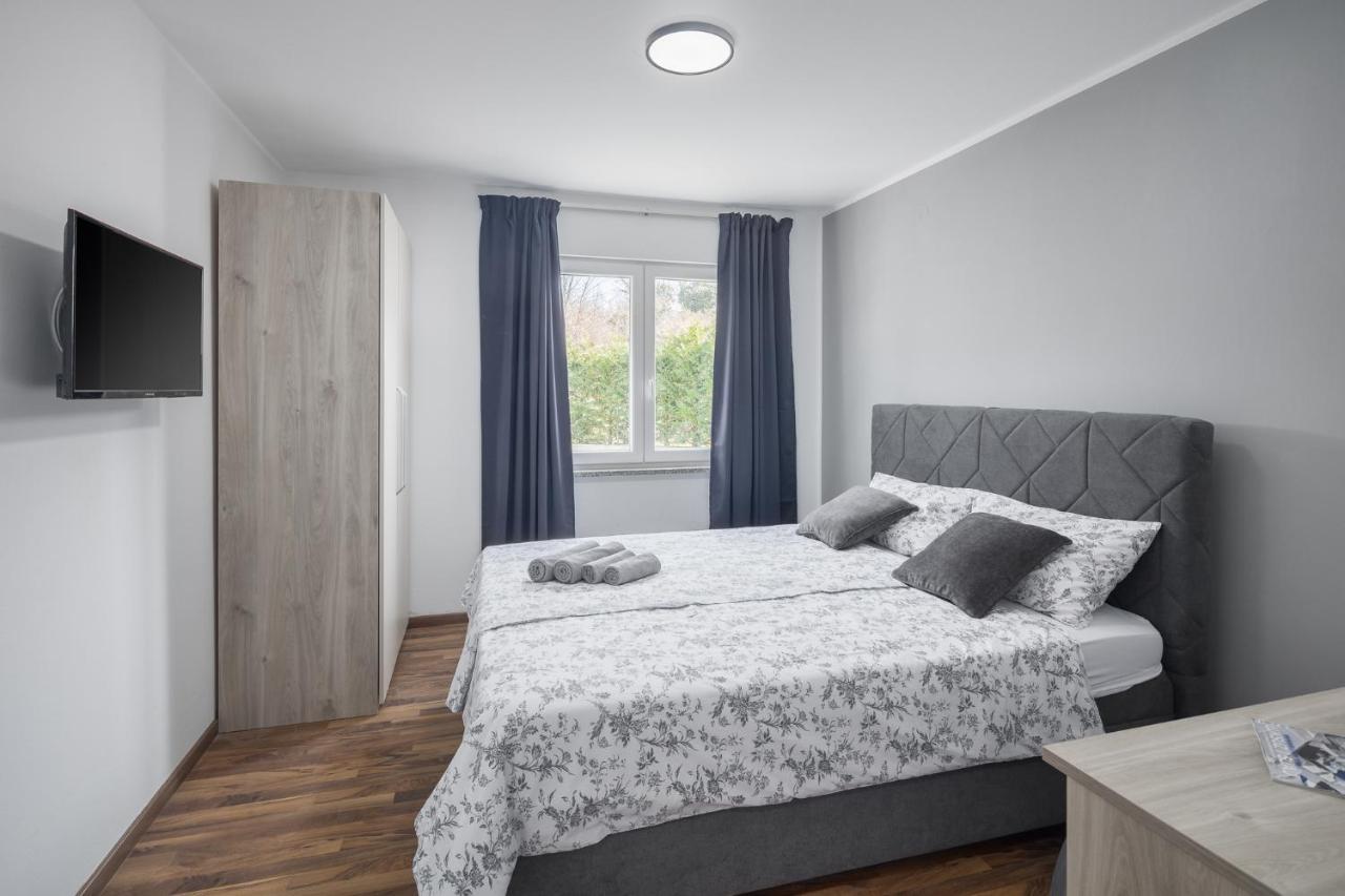 Apartmani Marinac Poreč Eksteriør bilde