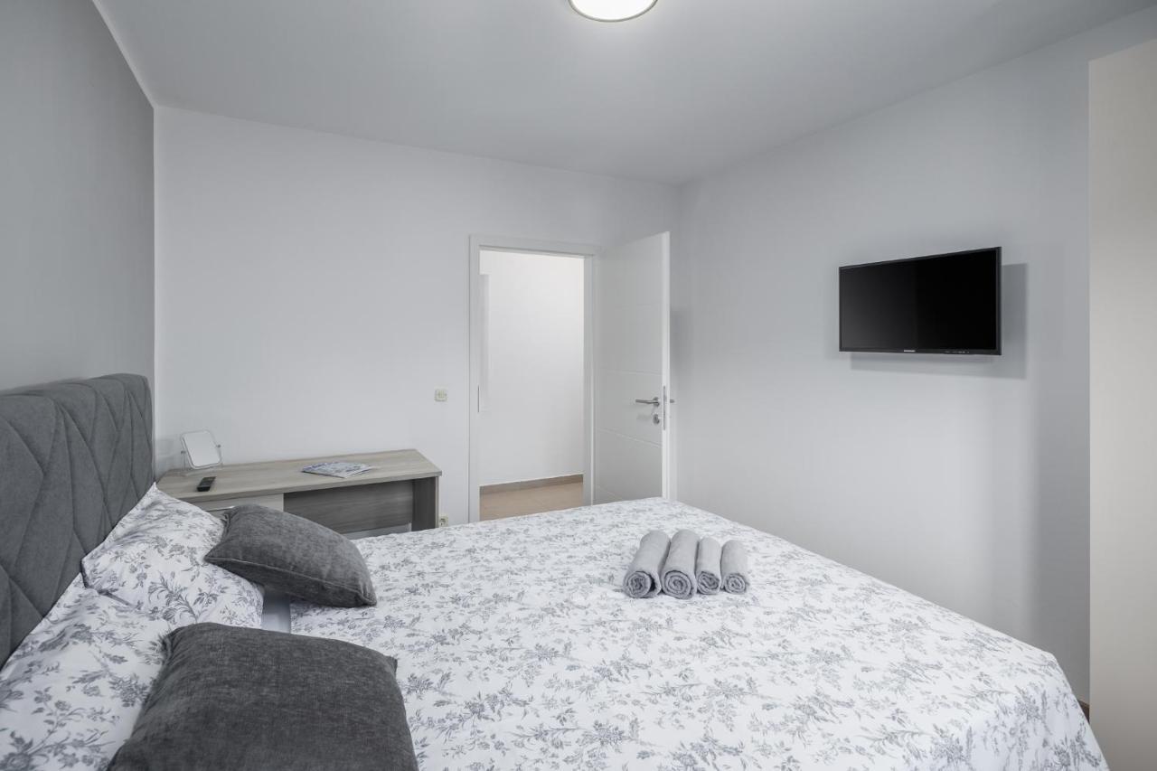 Apartmani Marinac Poreč Eksteriør bilde