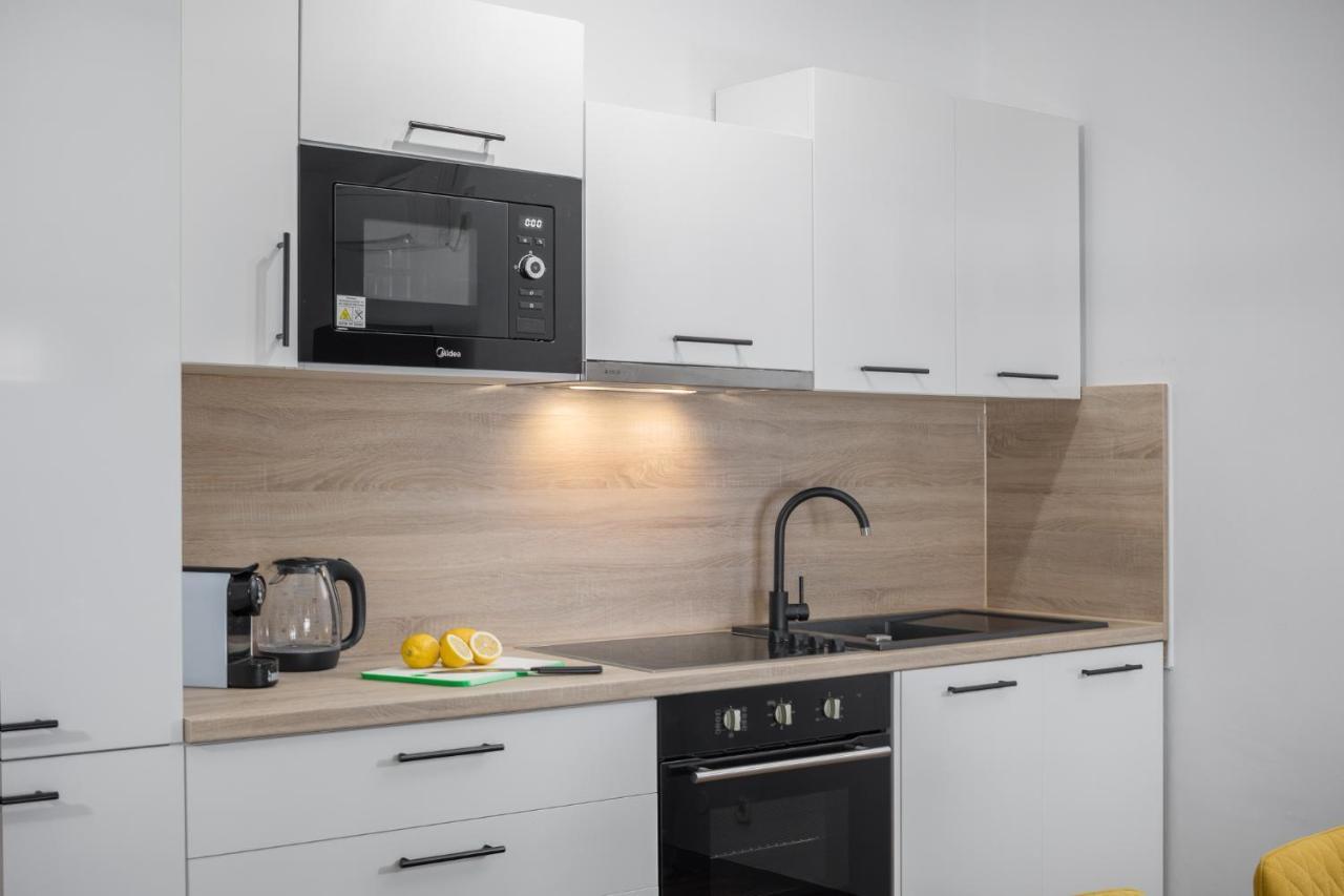 Apartmani Marinac Poreč Eksteriør bilde