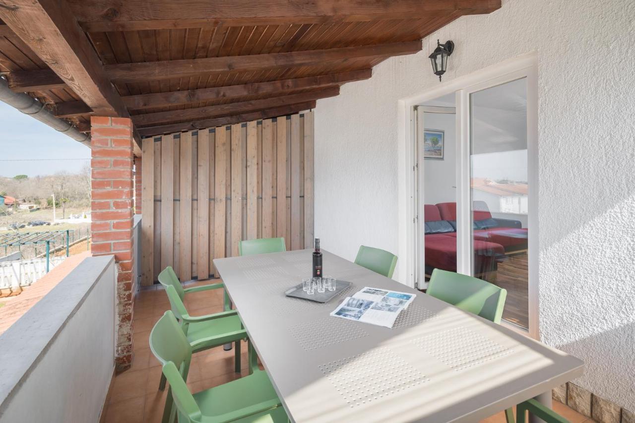 Apartmani Marinac Poreč Eksteriør bilde